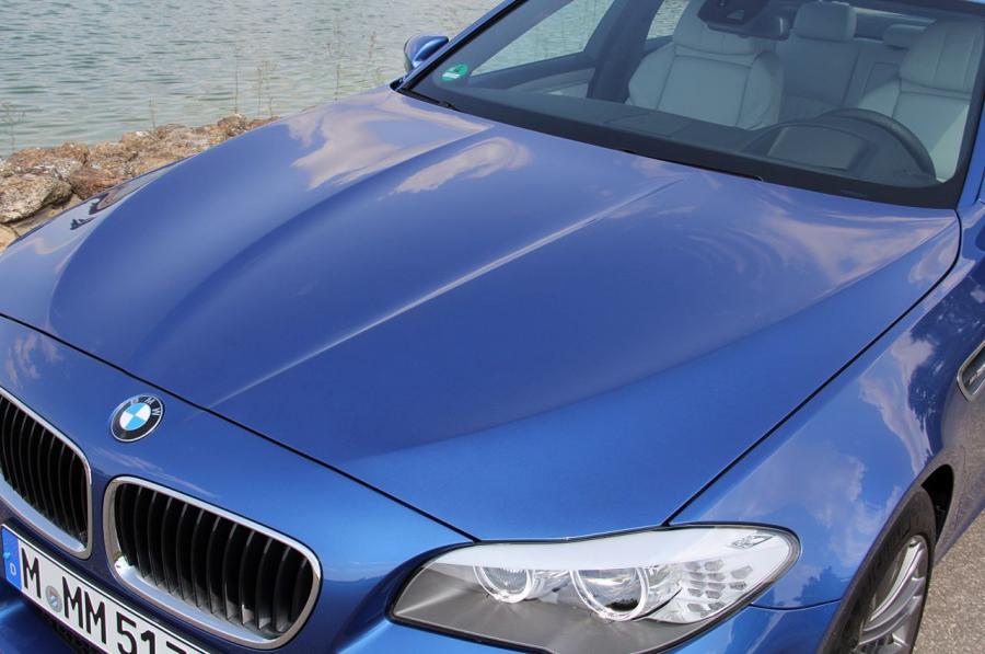  BMW M5 2012 года  (фото 123 из 319)
